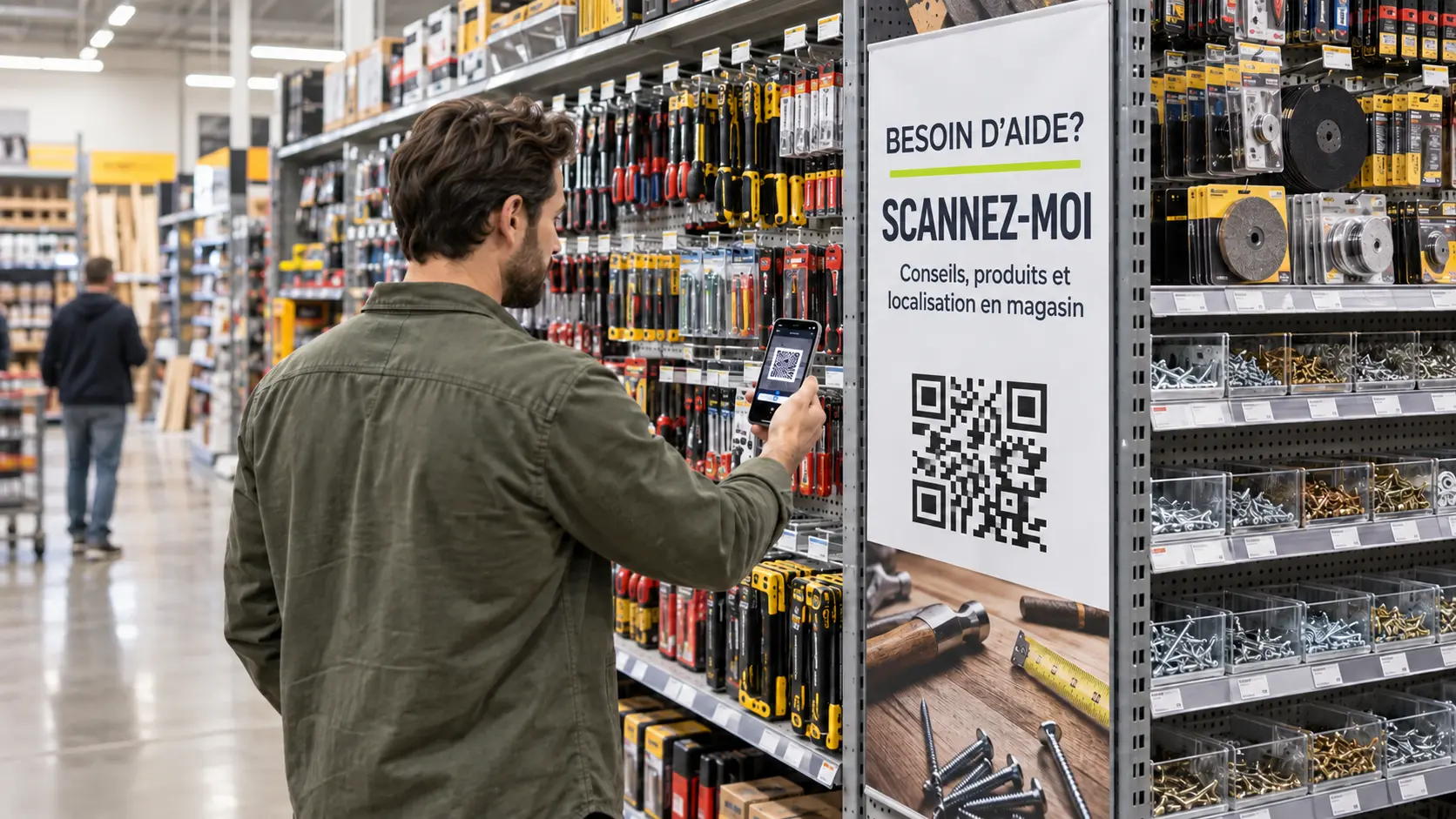 QR GuideExpert
